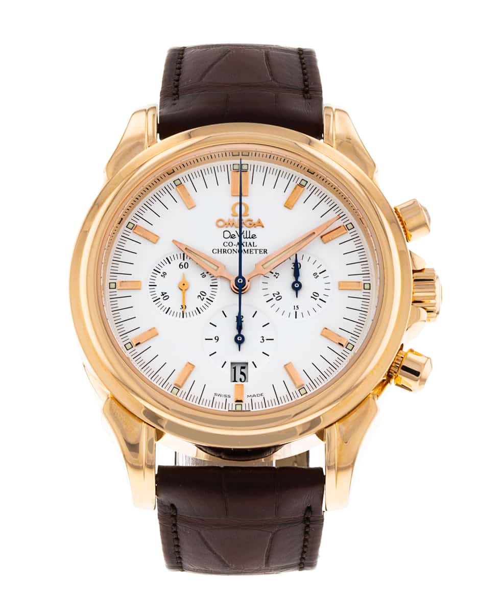 Omega De Ville Co-Axial 4150.20.00 Omega De Ville Co-Axial 4150.20.00